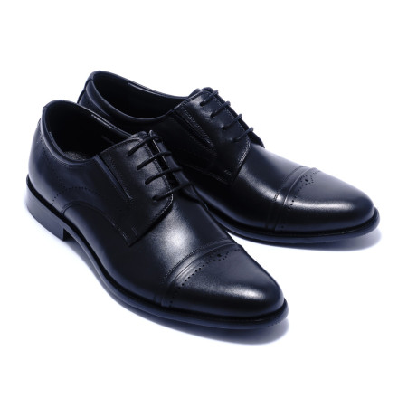 Туфлі чоловічі Welfare 590531211/BLK/40