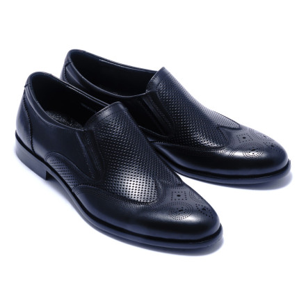 Туфлі чоловічі Welfare 590534111/BLK/40