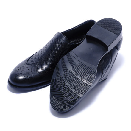 Туфлі чоловічі Welfare 590534111/BLK/40