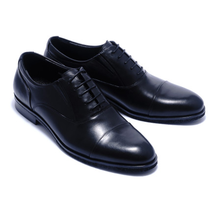 Туфлі чоловічі Welfare 590541211/BLK/40