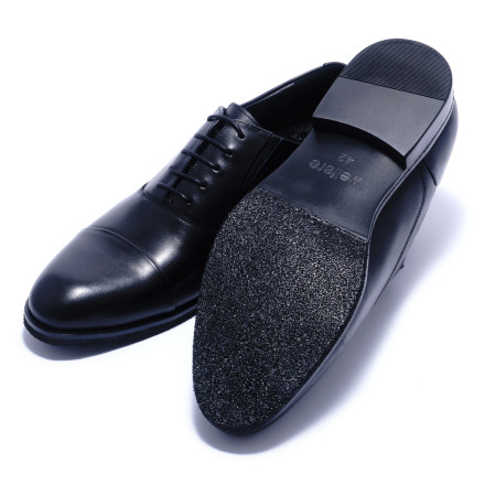 Туфлі чоловічі Welfare 590541211/BLK/40