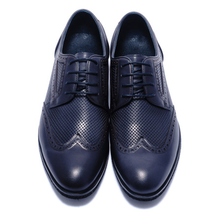 Туфлі чоловічі Welfare 590544211/D.GREY/40