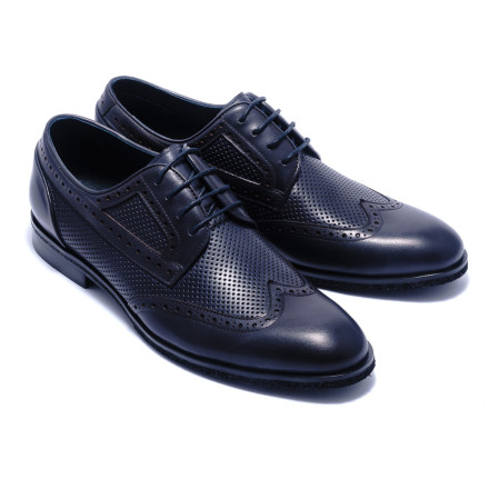 Туфлі чоловічі Welfare 590544211/D.GREY/40