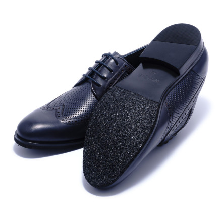 Туфлі чоловічі Welfare 590544211/D.GREY/40