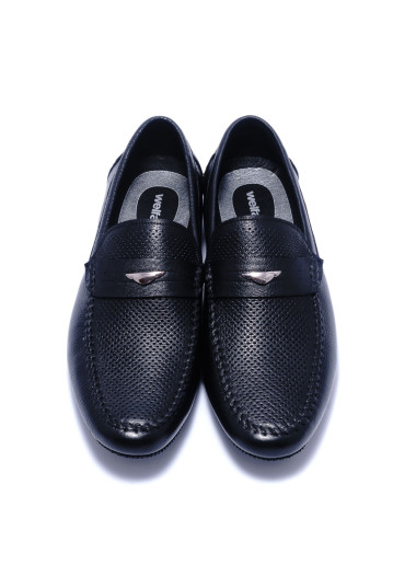 Мокасины мужские Welfare 590555711/BLK/40