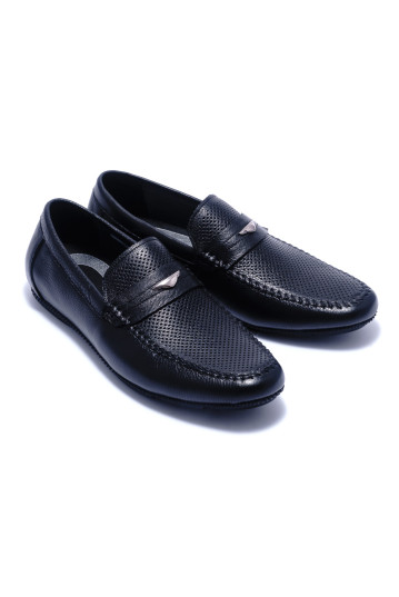 Мокасины мужские Welfare 590555711/BLK/40