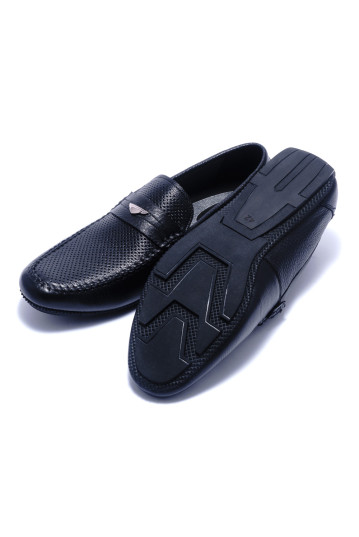 Мокасины мужские Welfare 590555711/BLK/40