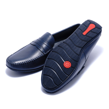 Мокасини чоловічі Welfare 640225111/D.BLUE/40