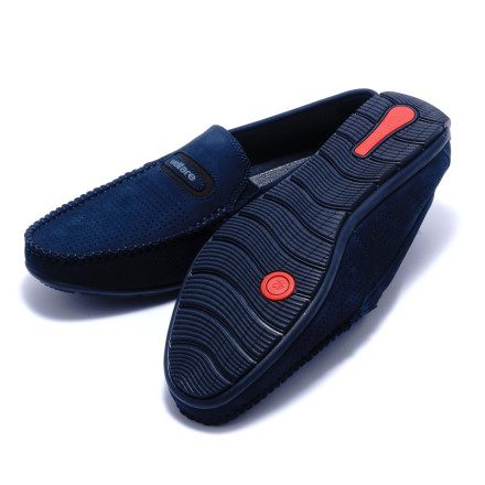 Мокасини чоловічі Welfare 640225521/D.BLUE/40