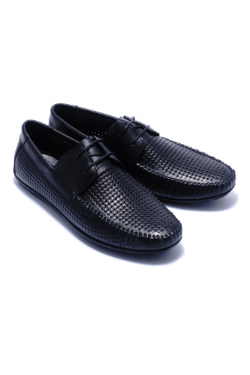 Мокасины мужские Welfare 640225611/BLK/40