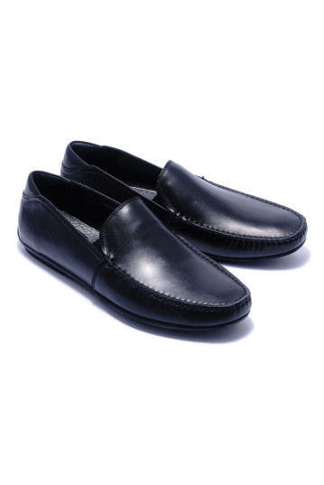 Мокасины мужские Welfare 640235111/BLK/40