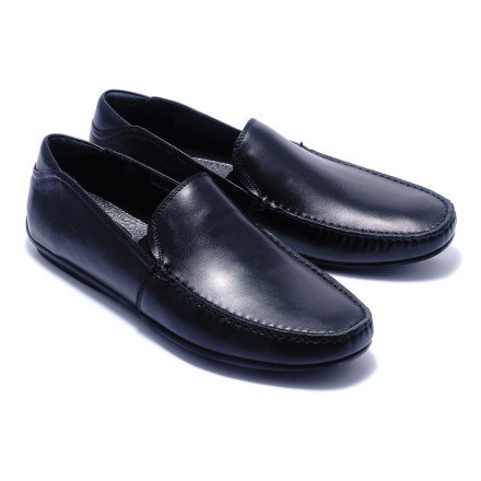 Мокасини чоловічі Welfare 640235111/BLK/40