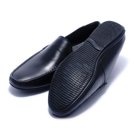 Мокасини чоловічі Welfare 640235111/BLK/40