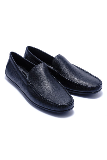 Мокасины мужские Welfare 640245111/BLK/40