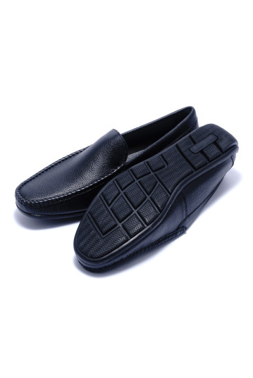 Мокасины мужские Welfare 640245111/BLK/40