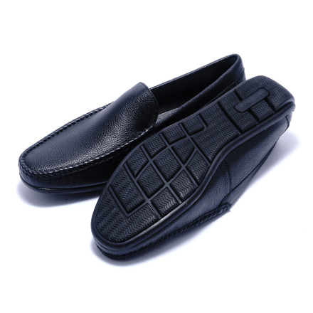 Мокасини чоловічі Welfare 640245111/BLK/40