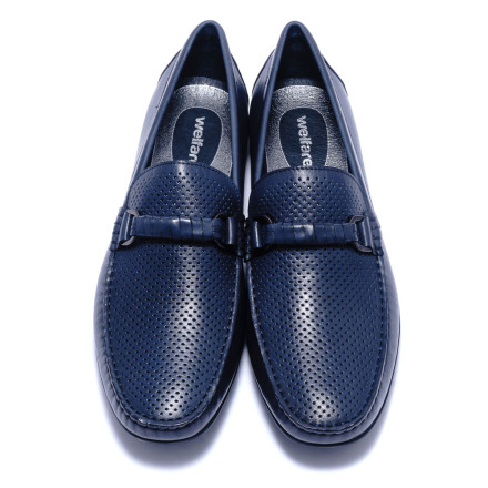 Мокасини чоловічі Welfare 640245511/D.BLUE/40