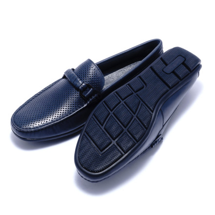 Мокасини чоловічі Welfare 640245511/D.BLUE/40