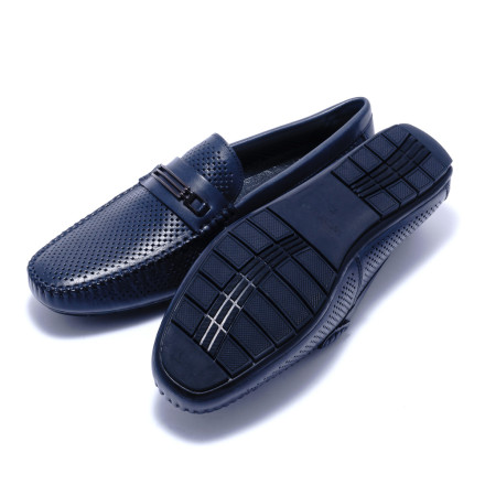 Мокасини чоловічі Welfare 640255511/D.BLUE/40