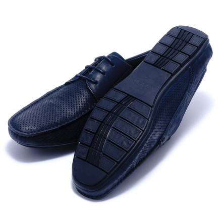 Мокасини чоловічі Welfare 640255621/D.BLUE/40