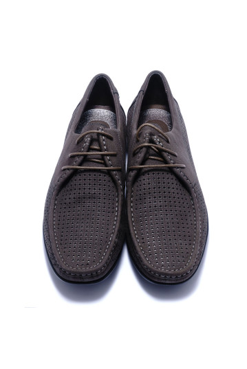 Мокасини чоловічі Welfare 640265621/KHAKI/40
