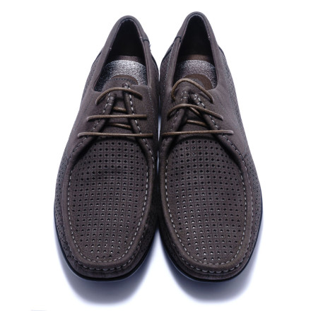 Мокасини чоловічі Welfare 640265621/KHAKI/40