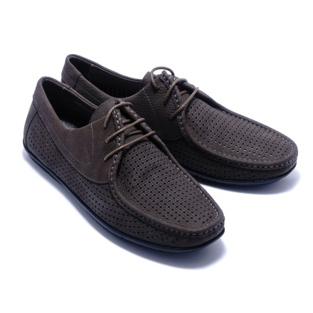 Мокасини чоловічі Welfare 640265621/KHAKI/40