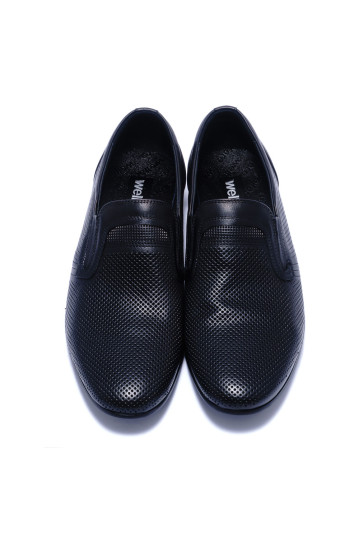 Туфли мужские Welfare 640294111/BLK/40