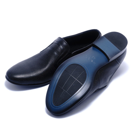 Туфлi чоловічі Welfare 640294111/BLK/40