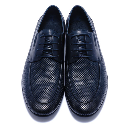 Туфлi чоловічі Welfare 640294211/D.BLUE/40