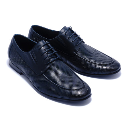 Туфлi чоловічі Welfare 640294211/D.BLUE/40