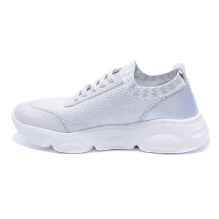 Кросівки жіночі Welfare 490061298/L.GREY/40