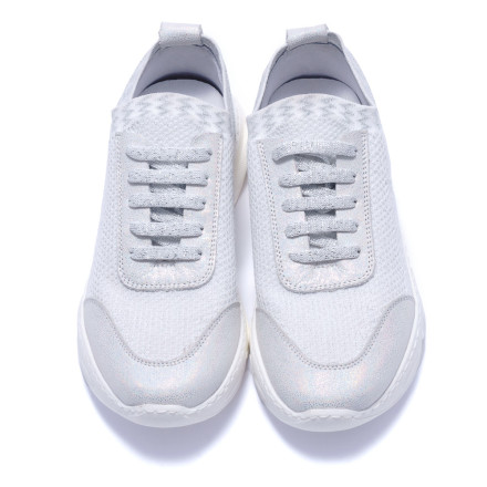 Кросівки жіночі Welfare 490061298/L.GREY/40