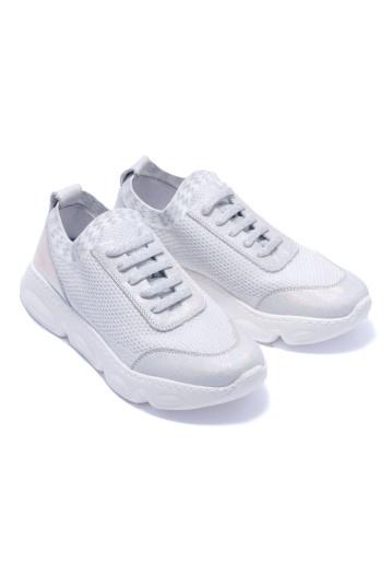 Кросівки жіночі Welfare 490061298/L.GREY/40