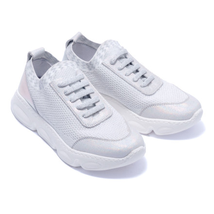 Кросівки жіночі Welfare 490061298/L.GREY/40