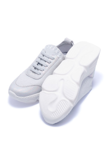 Кросівки жіночі Welfare 490061298/L.GREY/40