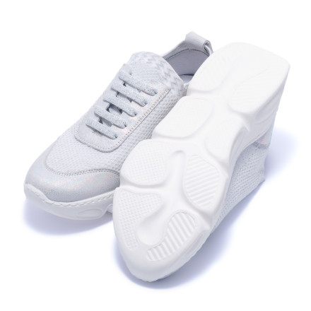 Кросівки жіночі Welfare 490061298/L.GREY/40