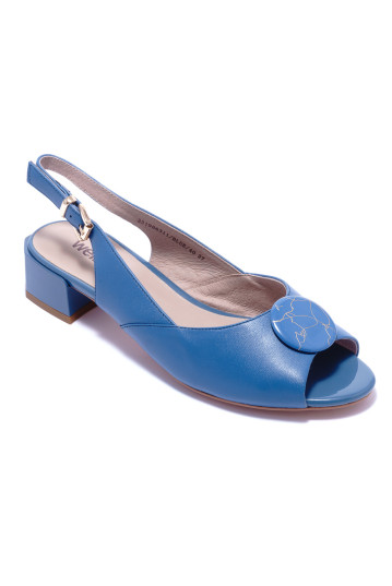 Босоніжки жіночі Welfare 331986311/BLUE/40