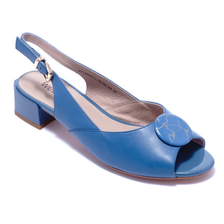 Босоніжки жіночі Welfare 331986311/BLUE/40