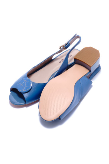 Босоножки женские Welfare 331986311/BLUE/40