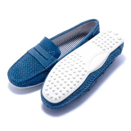 Мокасини жіночі Welfare 332505721/D.BLUE/40