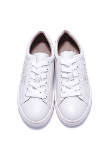 Кеды женские Welfare 332511211/WHITE/40
