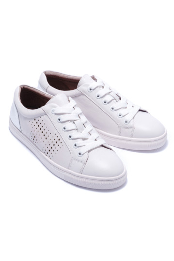 Кеды женские Welfare 332511211/WHITE/40