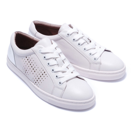 Кеди жіночі Welfare 332511211/WHITE/40