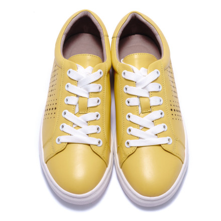 Кеди жіночі Welfare Pulse 332511211/YELLOW/40