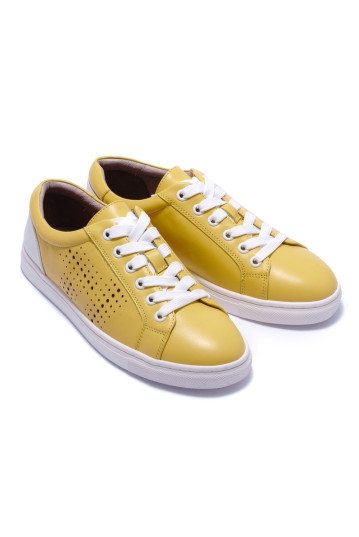 Кеди жіночі Welfare Pulse 332511211/YELLOW/40