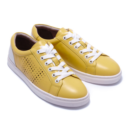 Кеди жіночі Welfare Pulse 332511211/YELLOW/40