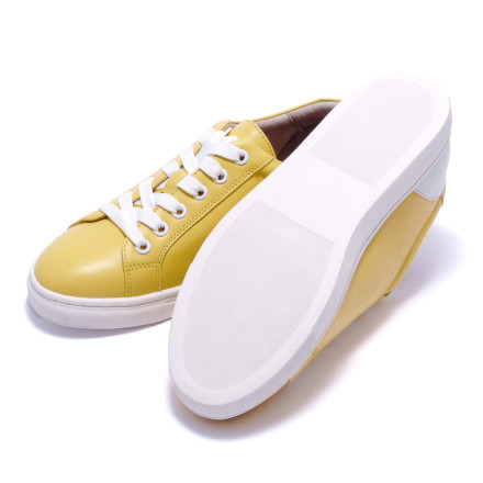 Кеди жіночі Welfare Pulse 332511211/YELLOW/40