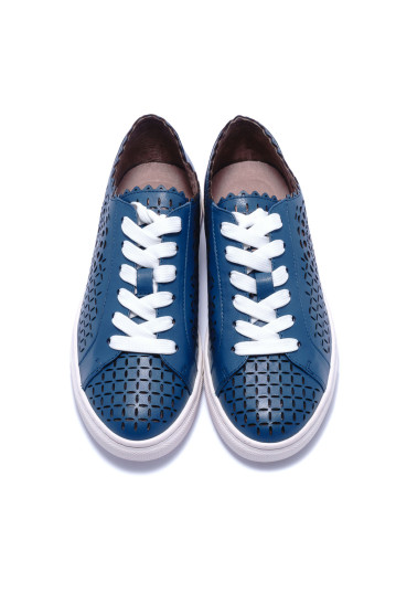 Кеды женские Welfare 332514211/BLUE/40