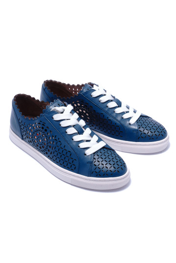 Кеды женские Welfare 332514211/BLUE/40